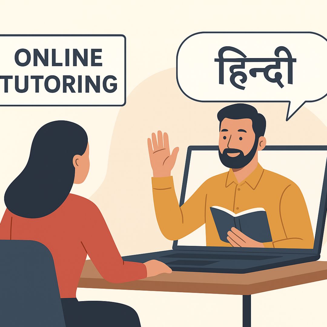 Top 7 Private Hindi Tutors Near Me in Washington DC